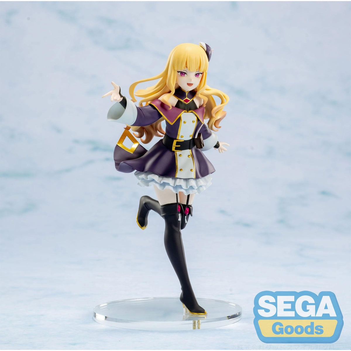 Imagen del producto From Old Country Bumpkin to Master Swordsman Figura PVC High Premium Lucy Diamond 14 cm