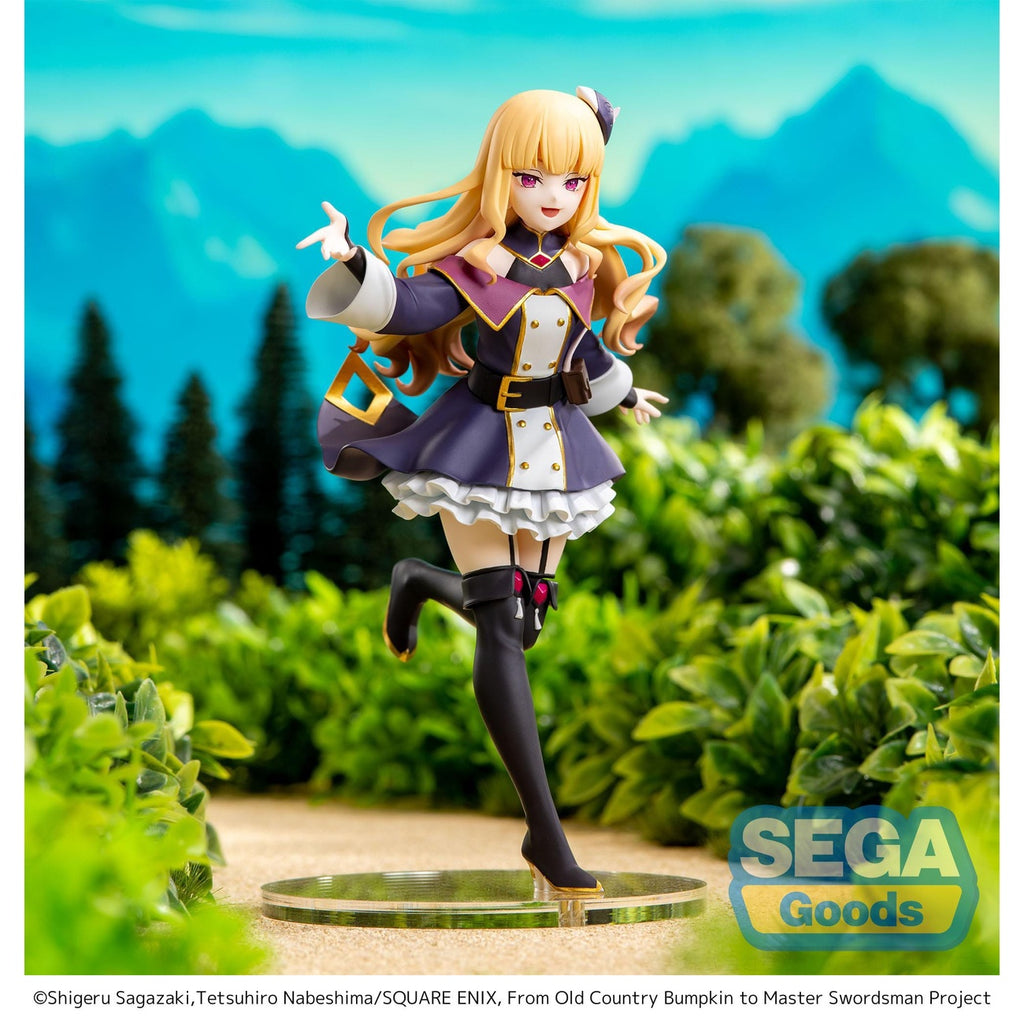Imagen del producto From Old Country Bumpkin to Master Swordsman Figura PVC High Premium Lucy Diamond 14 cm
