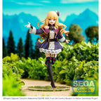 Imagen del producto From Old Country Bumpkin to Master Swordsman Figura PVC High Premium Lucy Diamond 14 cm
