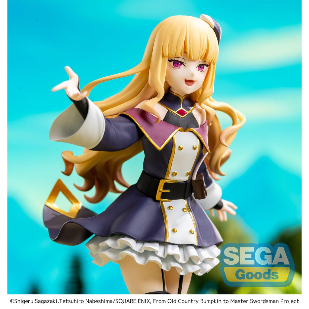 Imagen del producto From Old Country Bumpkin to Master Swordsman Figura PVC High Premium Lucy Diamond 14 cm