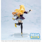 Imagen del producto From Old Country Bumpkin to Master Swordsman Figura PVC High Premium Lucy Diamond 14 cm