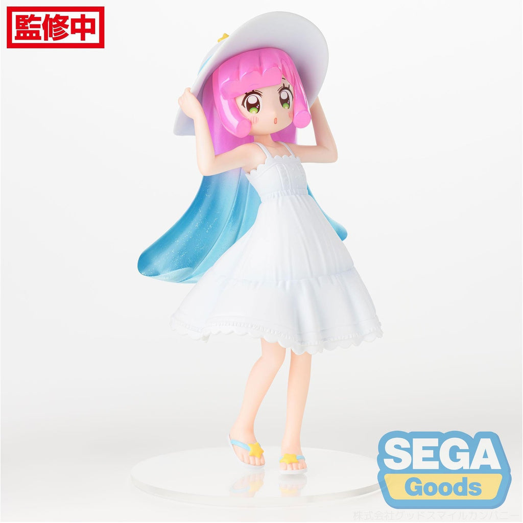 Imagen del producto Puniru is a Kawaii Slime Figura PVC Luminasta – Puniru A Kawaii Me in the Cool Summer Resort 18 cm