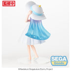Imagen del producto Puniru is a Kawaii Slime Figura PVC Luminasta – Puniru A Kawaii Me in the Cool Summer Resort 18 cm