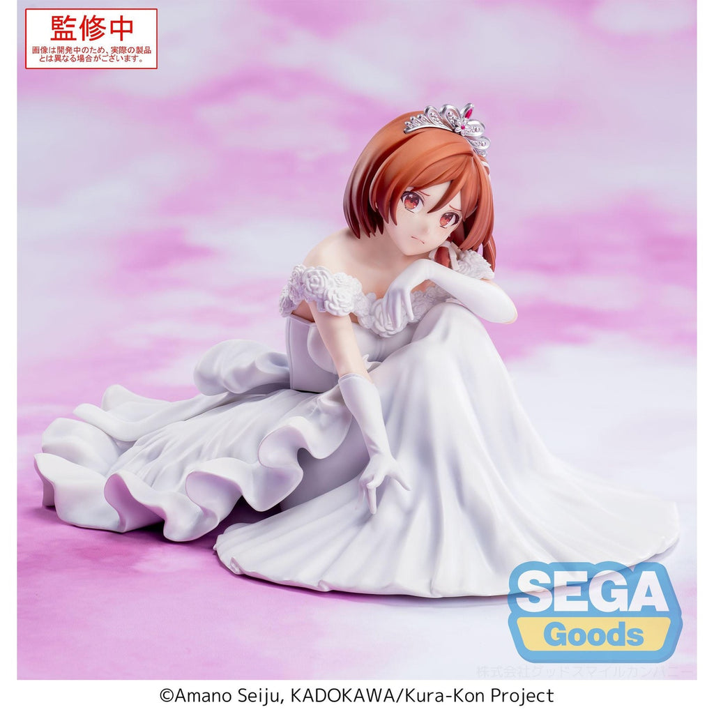 Imagen del producto Im Getting Married to a Girl I Hate in My Class Yumemirize Estatua PVC Akane Sakuramori 12 cm