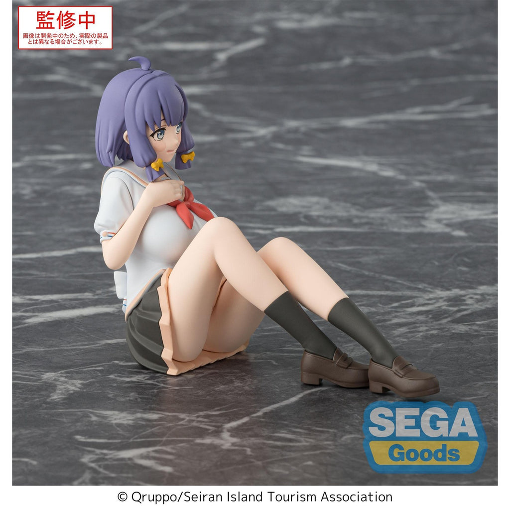Imagen del producto Nukitashi The Animation PM Perching Figura PVC Misaki Hotori 9 cm