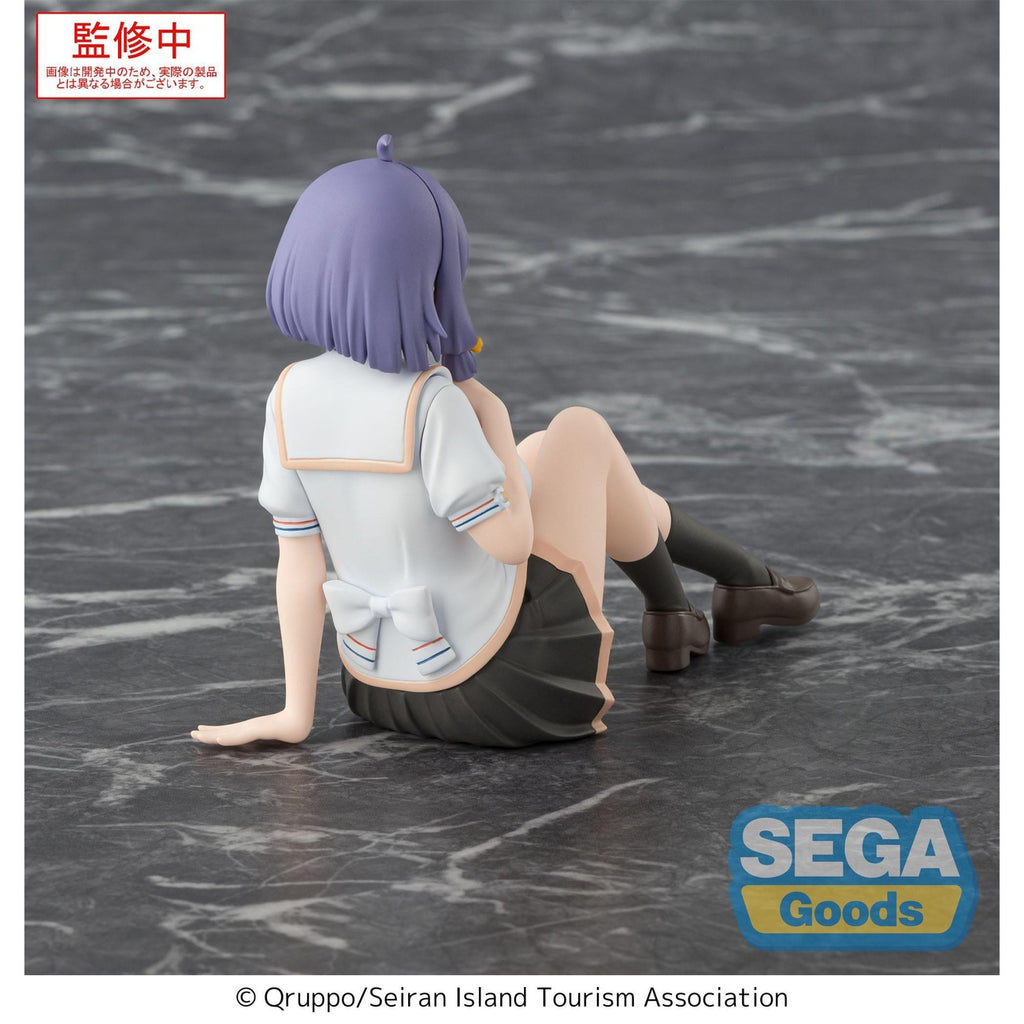 Imagen del producto Nukitashi The Animation PM Perching Figura PVC Misaki Hotori 9 cm