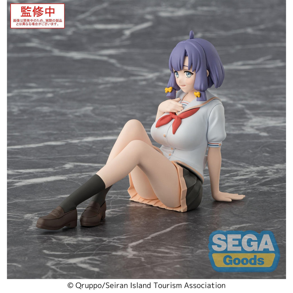 Imagen del producto Nukitashi The Animation PM Perching Figura PVC Misaki Hotori 9 cm