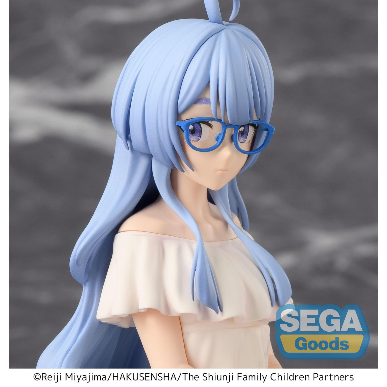 Imagen del producto The Shiunji Family Children Figura PVC PM Perching Seiha Shiunji 9 cm