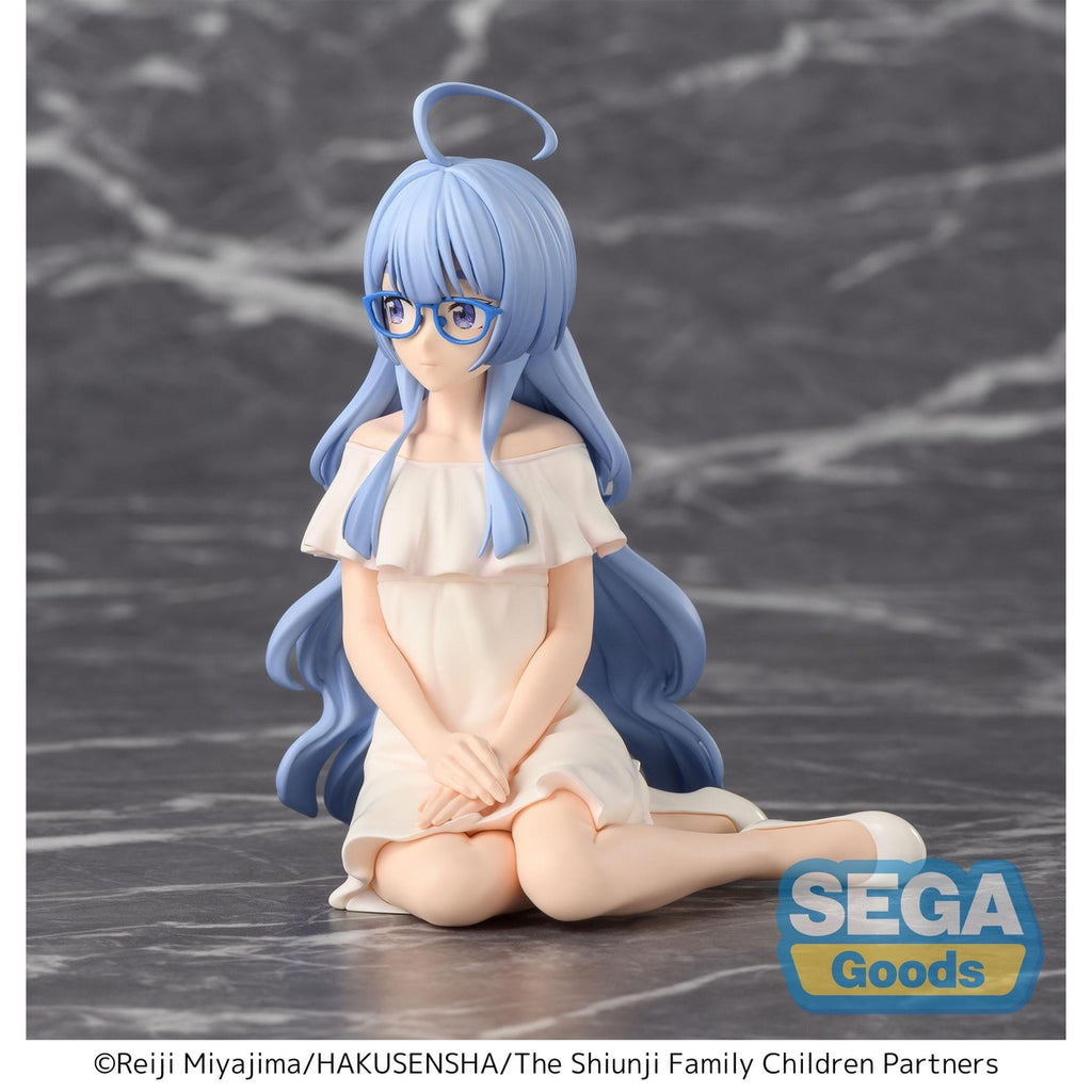 Imagen del producto The Shiunji Family Children Figura PVC PM Perching Seiha Shiunji 9 cm