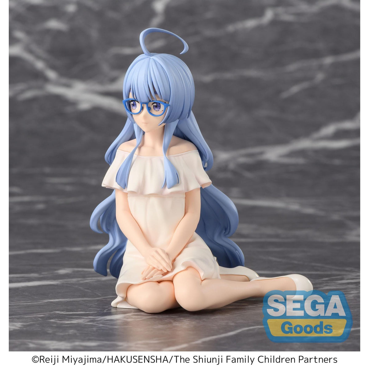 Imagen del producto The Shiunji Family Children Figura PVC PM Perching Seiha Shiunji 9 cm