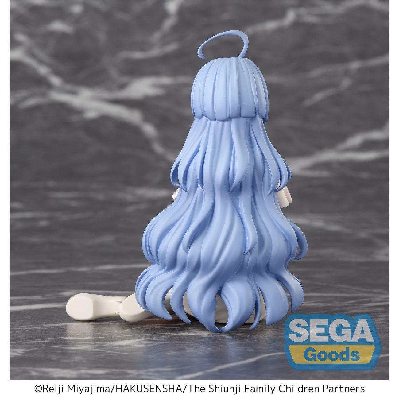 Imagen del producto The Shiunji Family Children Figura PVC PM Perching Seiha Shiunji 9 cm
