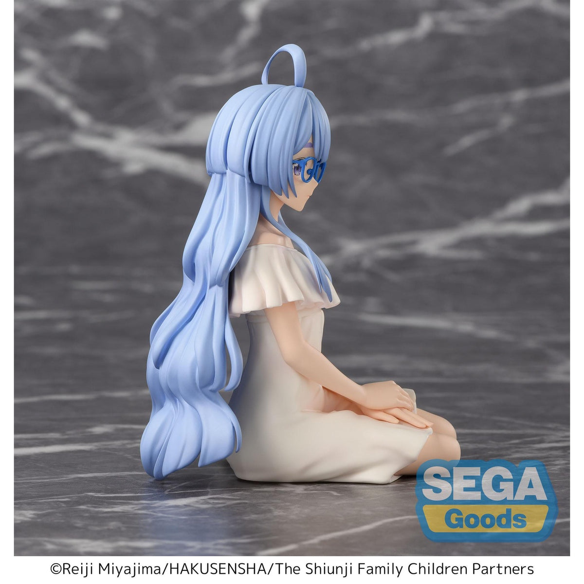 Imagen del producto The Shiunji Family Children Figura PVC PM Perching Seiha Shiunji 9 cm