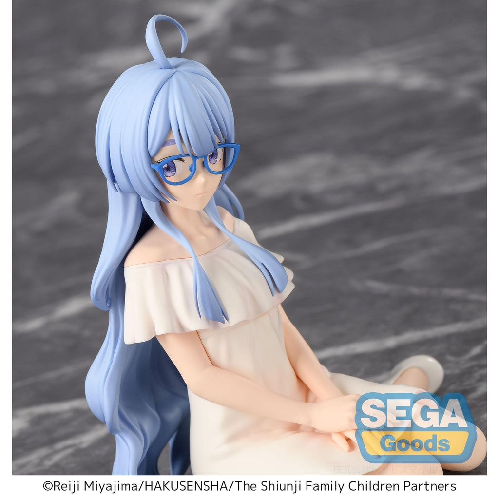 Imagen del producto The Shiunji Family Children Figura PVC PM Perching Seiha Shiunji 9 cm