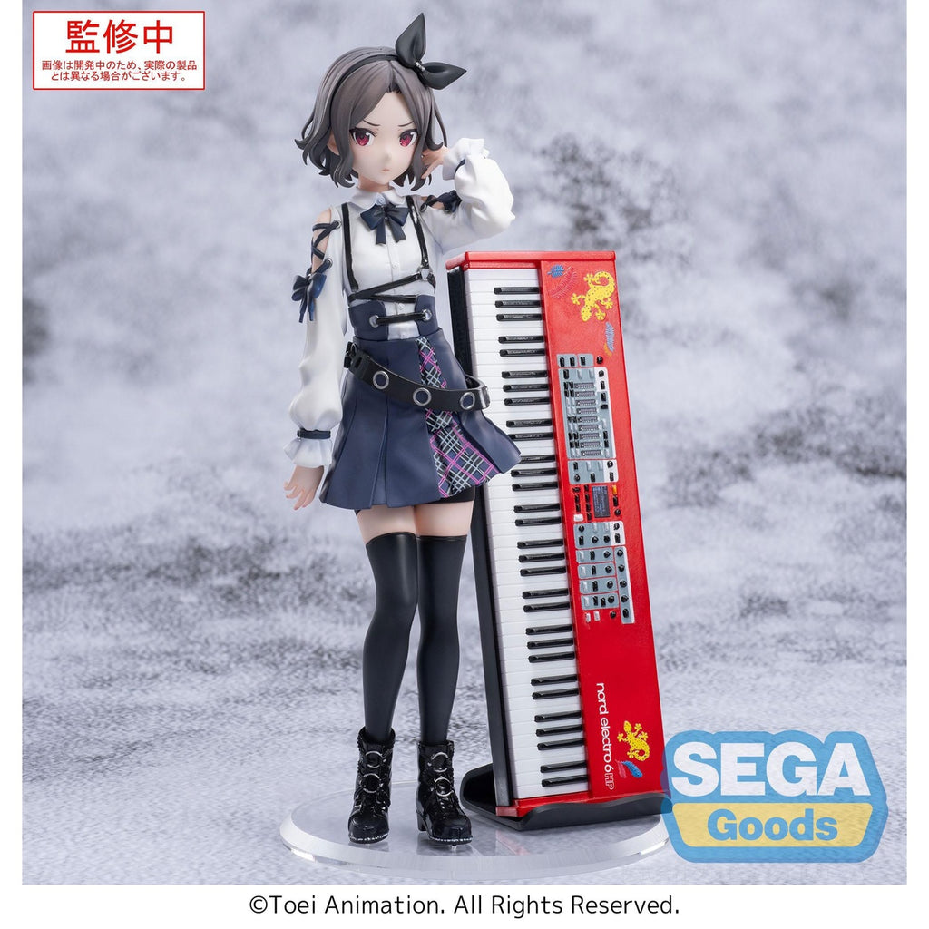Imagen del producto Girls Band Cry XStellar figura PVC Tomo Ebizuka 20 cm