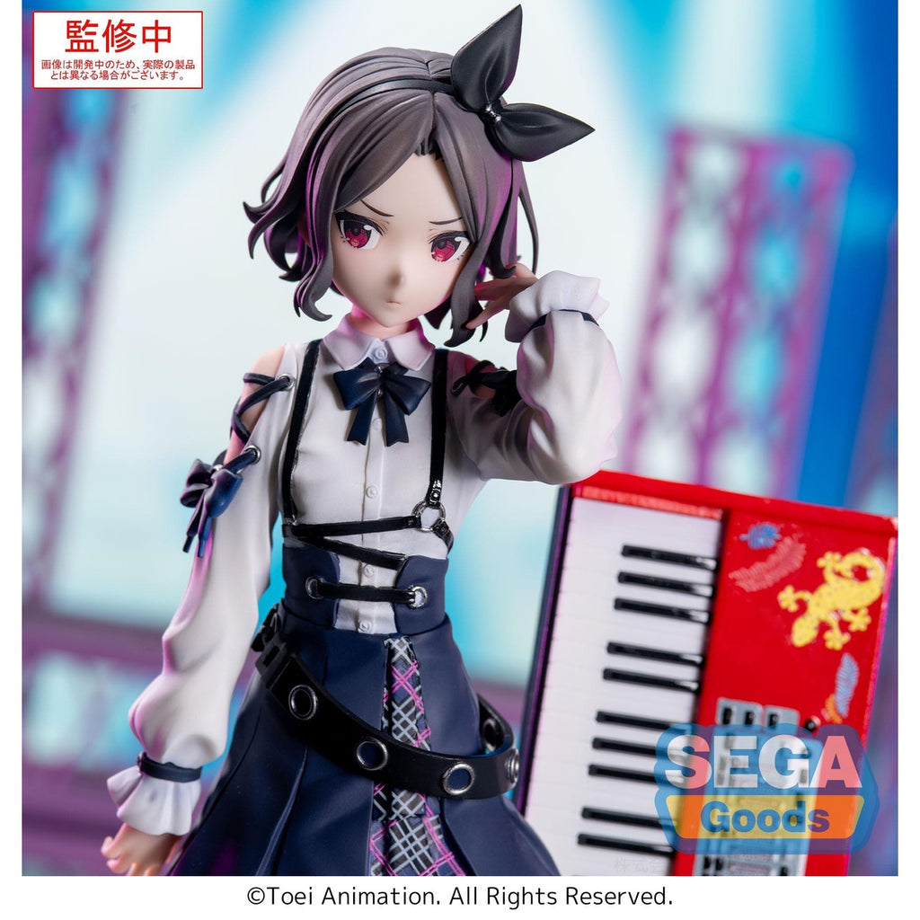 Imagen del producto Girls Band Cry XStellar figura PVC Tomo Ebizuka 20 cm