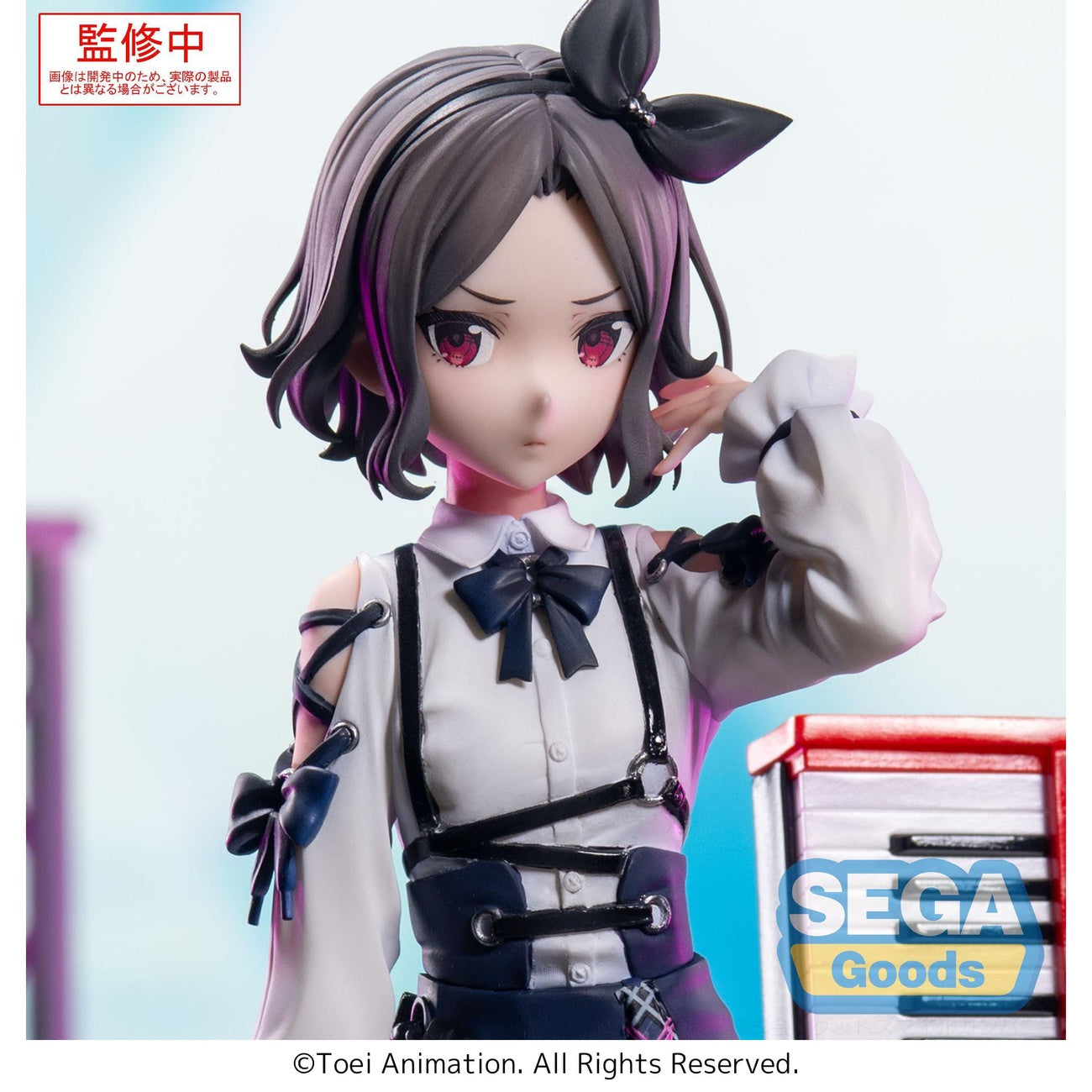 Imagen del producto Girls Band Cry XStellar figura PVC Tomo Ebizuka 20 cm