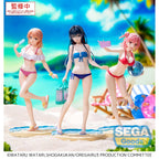Product image My Teen Romantic Comedy SNAFU Climax Luminasta PVC Statue Yui Yuigahama Midsummer Tokyo Bay 19 cm