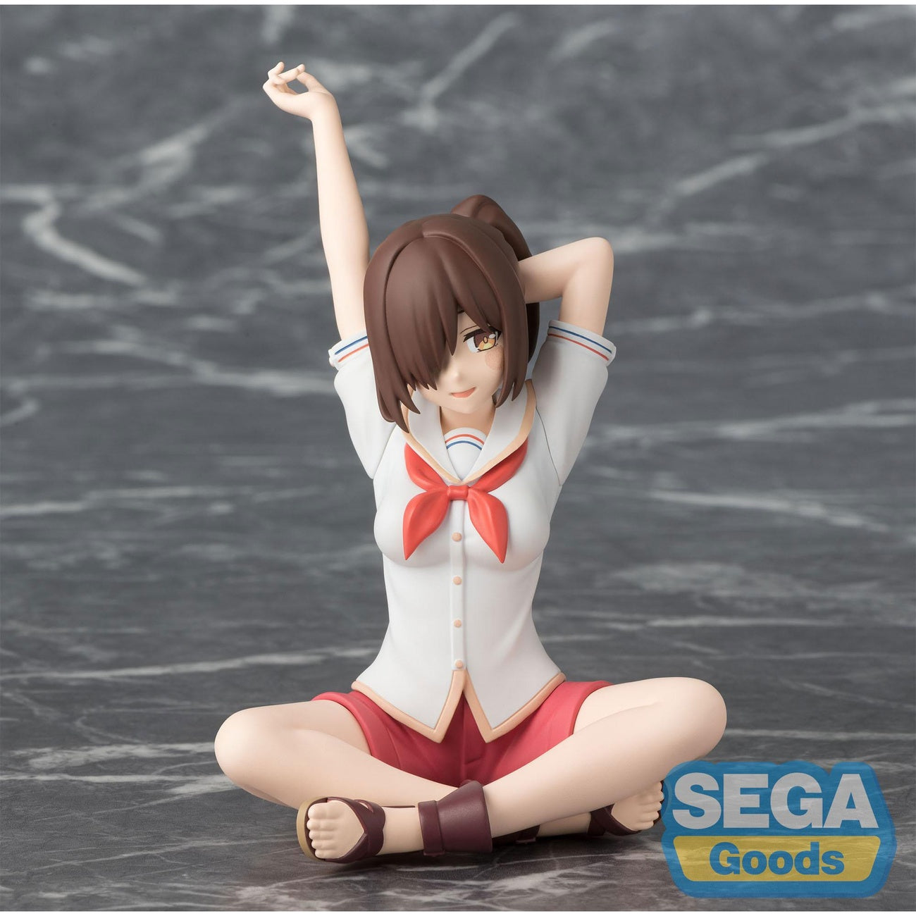 Product image Nukitashi The Animation PM Perching PVC Statue Asane Tachibana 10 cm