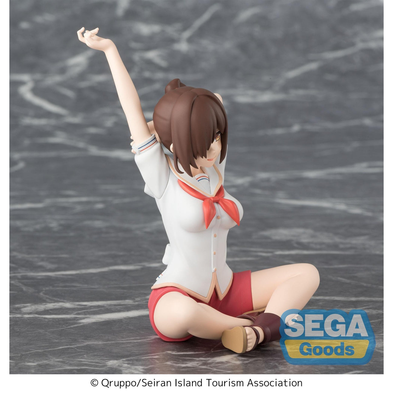 Product image Nukitashi The Animation PM Perching PVC Statue Asane Tachibana 10 cm