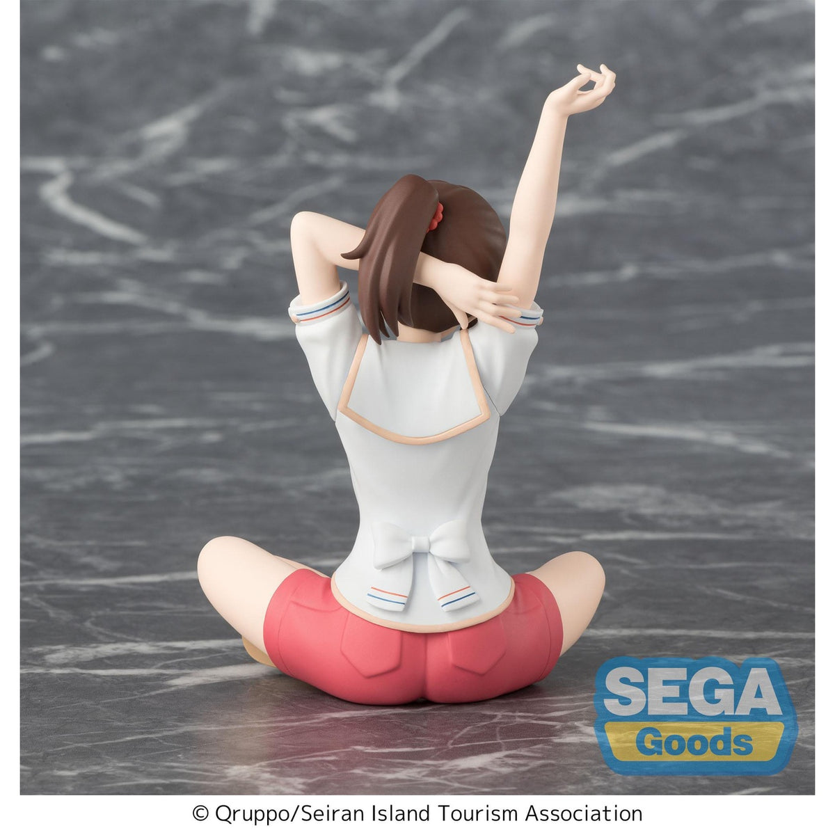 Product image Nukitashi The Animation PM Perching PVC Statue Asane Tachibana 10 cm
