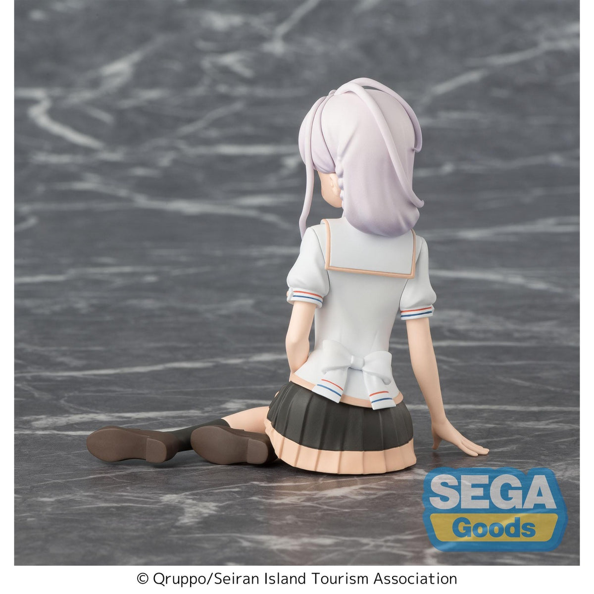Product image Nukitashi The Animation PM Perching PVC Statue Fumino Kotoyose 10 cm
