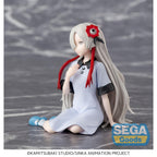 Product image Kamitsubaki City under Construction PM Perching PVC Statue Sekai Yorukawa 9 cm