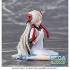 Product image Kamitsubaki City under Construction PM Perching PVC Statue Sekai Yorukawa 9 cm