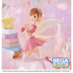 Imagen del producto A Certain Scientific Railgun T Estatua PVC Luminasta Mikoto Misaka Great Spirit Maid 20 cm