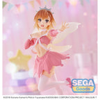 Imagen del producto A Certain Scientific Railgun T Estatua PVC Luminasta Mikoto Misaka Great Spirit Maid 20 cm