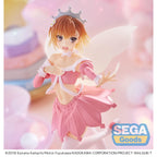 Imagen del producto A Certain Scientific Railgun T Estatua PVC Luminasta Mikoto Misaka Great Spirit Maid 20 cm