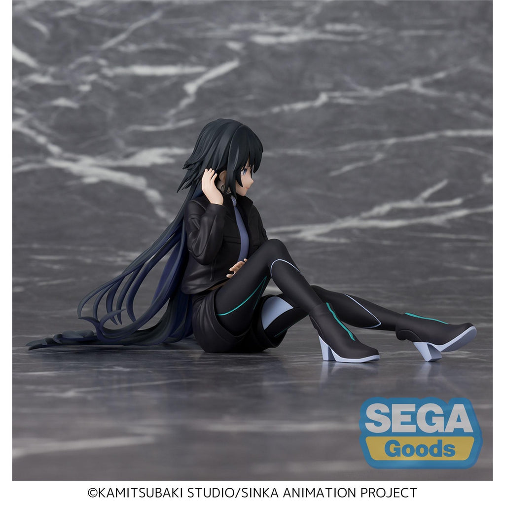 Imagen del producto Kamitsubaki City under Construction PM Perching Estatua PVC Koko Rinne 9 cm