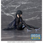 Imagen del producto Kamitsubaki City under Construction PM Perching Estatua PVC Koko Rinne 9 cm