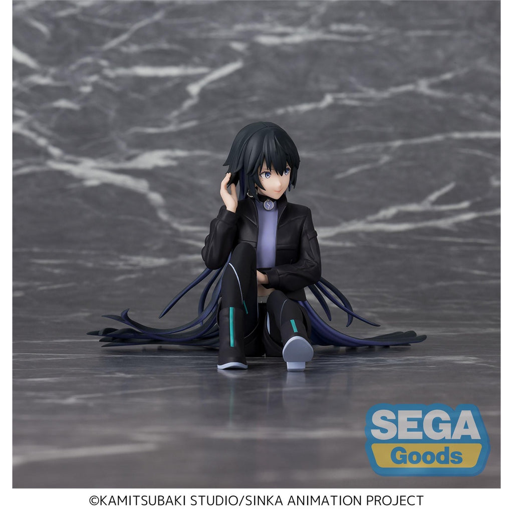 Imagen del producto Kamitsubaki City under Construction PM Perching Estatua PVC Koko Rinne 9 cm