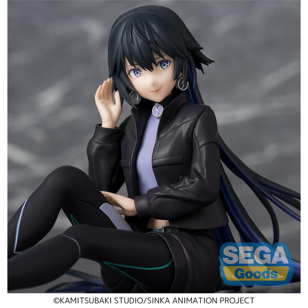 Imagen del producto Kamitsubaki City under Construction PM Perching Estatua PVC Koko Rinne 9 cm