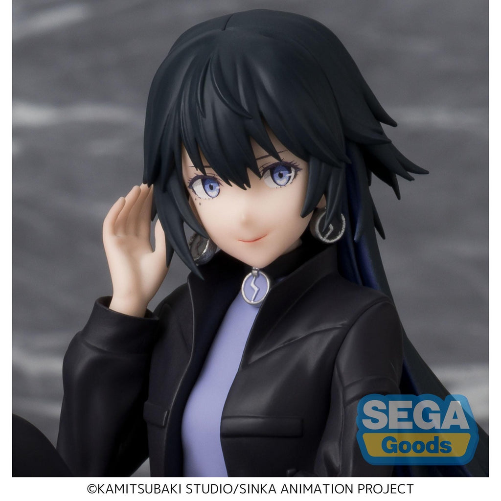Imagen del producto Kamitsubaki City under Construction PM Perching Estatua PVC Koko Rinne 9 cm