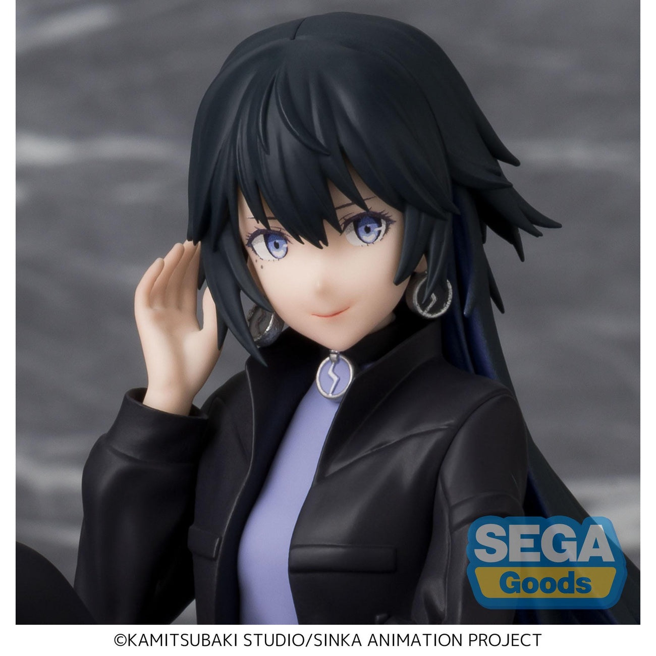 Imagen del producto Kamitsubaki City under Construction PM Perching Estatua PVC Koko Rinne 9 cm