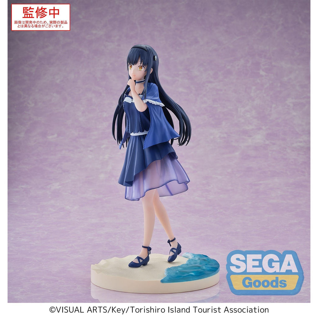 Imagen del producto Summer Pockets Estatua PVC Luminasta Kamome Kushima 17 cm