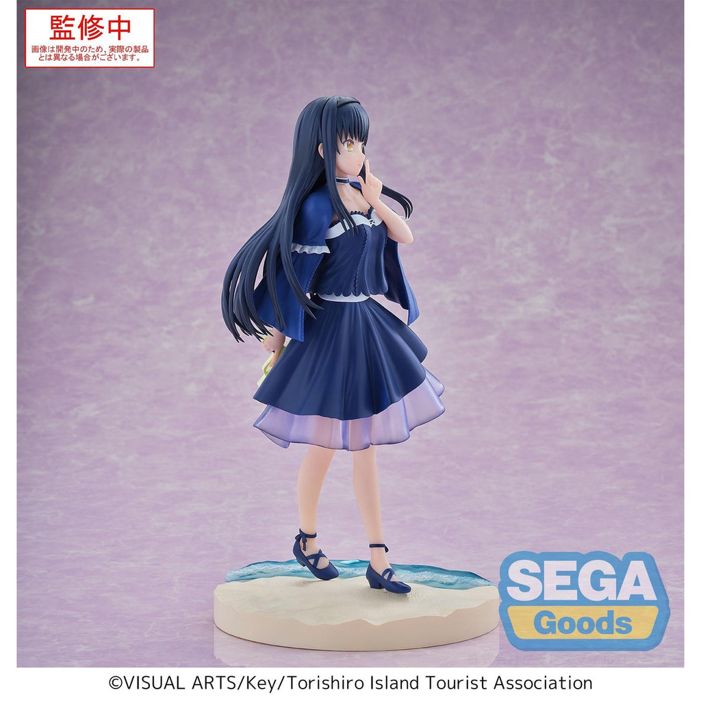 Imagen del producto Summer Pockets Estatua PVC Luminasta Kamome Kushima 17 cm