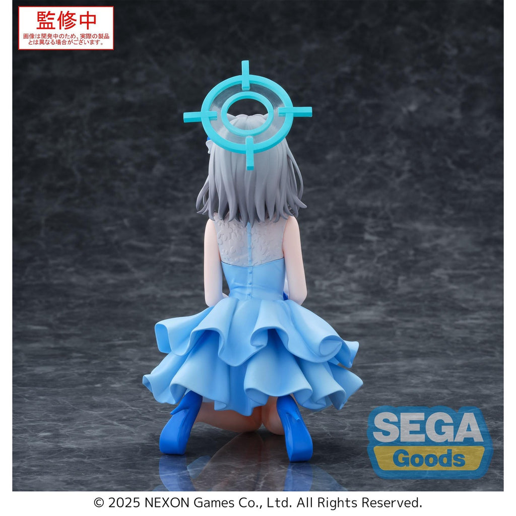 Imagen del producto Blue Archive Yumemirize Estatua de PVC Shiroko 12 cm