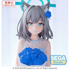 Imagen del producto Blue Archive Yumemirize Estatua de PVC Shiroko 12 cm