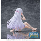Imagen del producto Summer Pockets Yumemirize Figura PVC Shiroha Naruse 11 cm