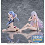 Imagen del producto Summer Pockets Yumemirize Figura PVC Shiroha Naruse 11 cm