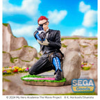 Imagen del producto My Hero Academia: You're Next XrossLink Estatua PVC Giulio Gandini 11 cm