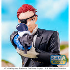 Imagen del producto My Hero Academia: You're Next XrossLink Estatua PVC Giulio Gandini 11 cm
