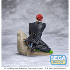 Imagen del producto My Hero Academia: You're Next XrossLink Estatua PVC Giulio Gandini 11 cm