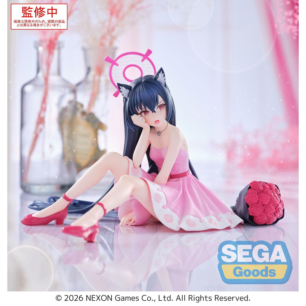 Imagen del producto Blue Archive Figura PVC Serika 12 cm