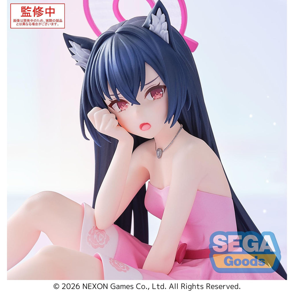 Imagen del producto Blue Archive Figura PVC Serika 12 cm