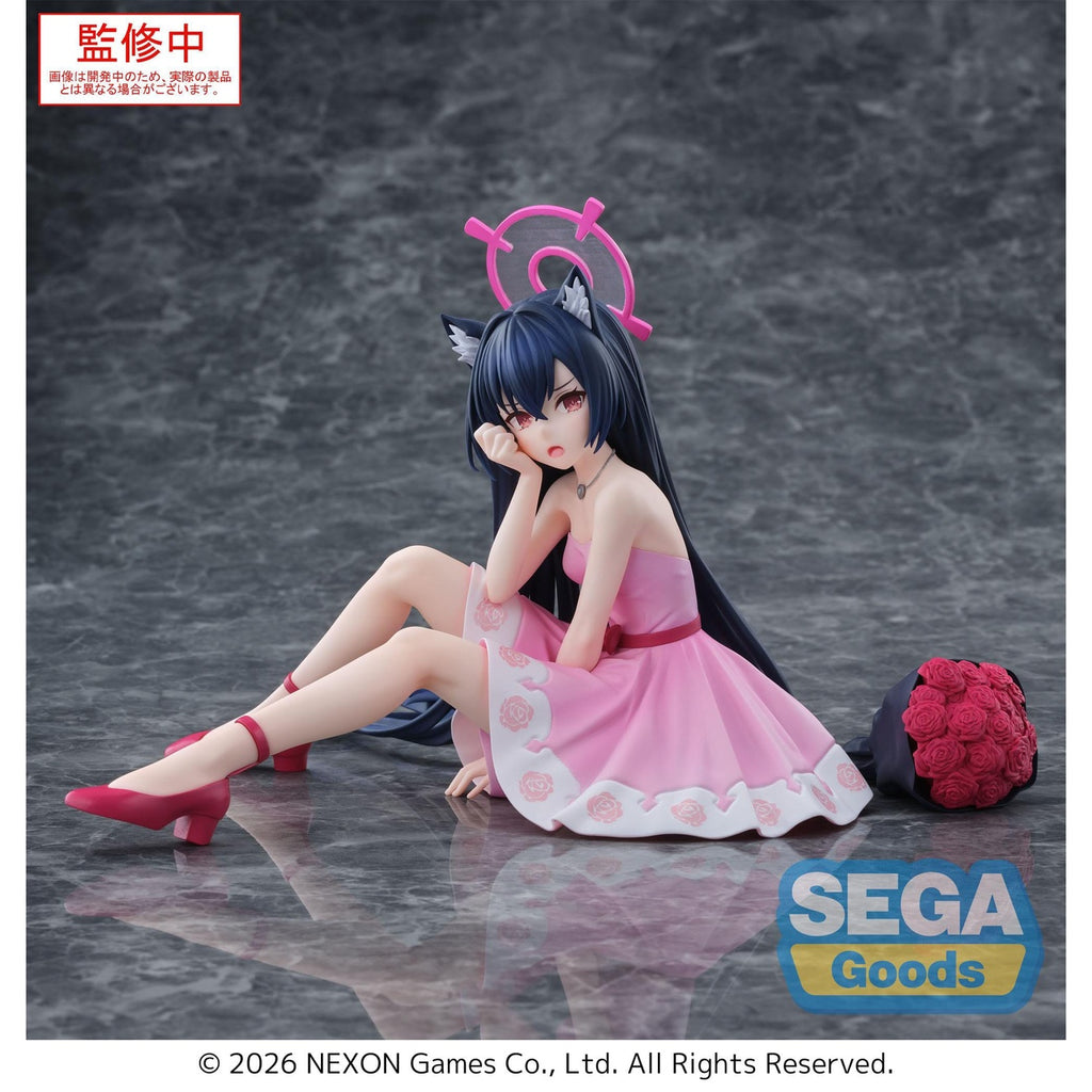 Imagen del producto Blue Archive Figura PVC Serika 12 cm