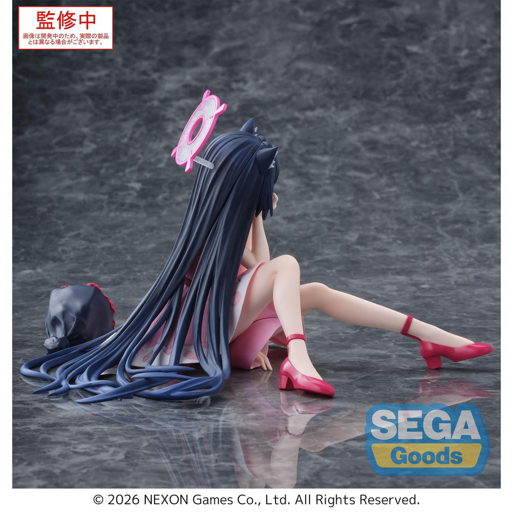 Imagen del producto Blue Archive Figura PVC Serika 12 cm