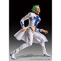 Imagen del producto JoJo's Bizarre Adventure Parte 5 Golden Wind Estatua Legend PVC Cioccolata 17 cm